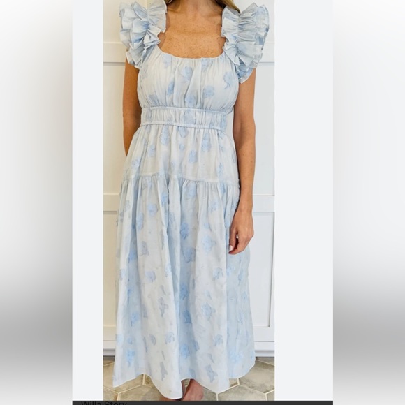 NEW WILLA STORY stella dress - Picture 2 of 2